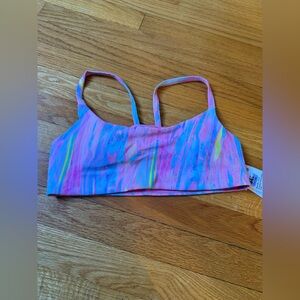 lululemon athletica Multicolor Sports Bra